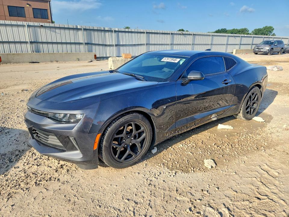 57973946 :رقم المزاد ، 1G1FB1RS5G0182277 vin ، 2016 Chevrolet Camaro مزاد بيع