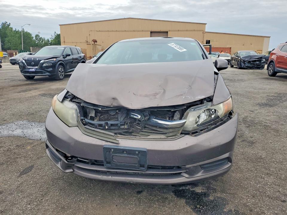 Aukcja sprzedaży 2012 Honda Civic, vin: 19XFB2F88CE004922, numer aukcji: 57747886