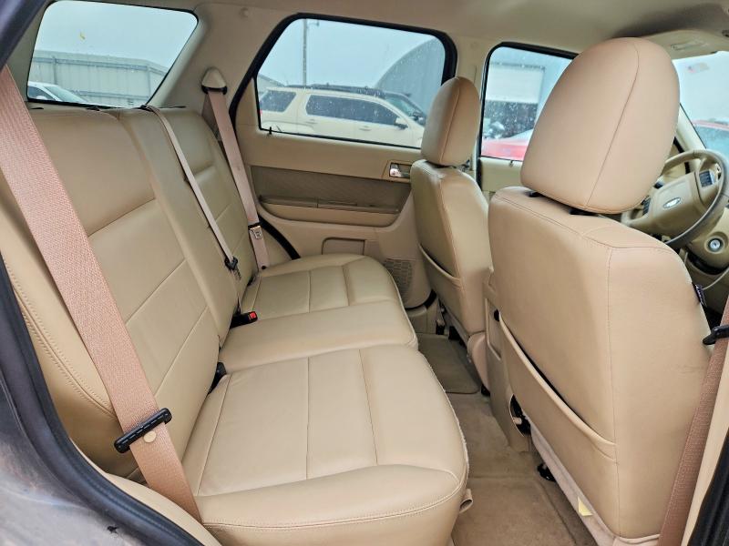 Продажа на аукционе авто 2009 Ford Escape, vin: 1FMCU04749KB35200, номер лота: 55961796