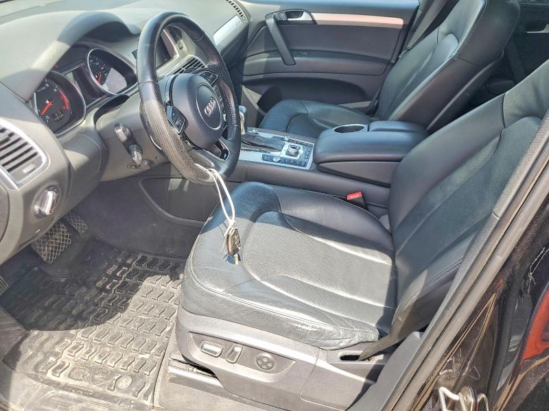 2015 Audi Q7 მანქანა იყიდება აუქციონზე, vin: WA1DGAFE8FD027769, აუქციონის ნომერი: 59169706
