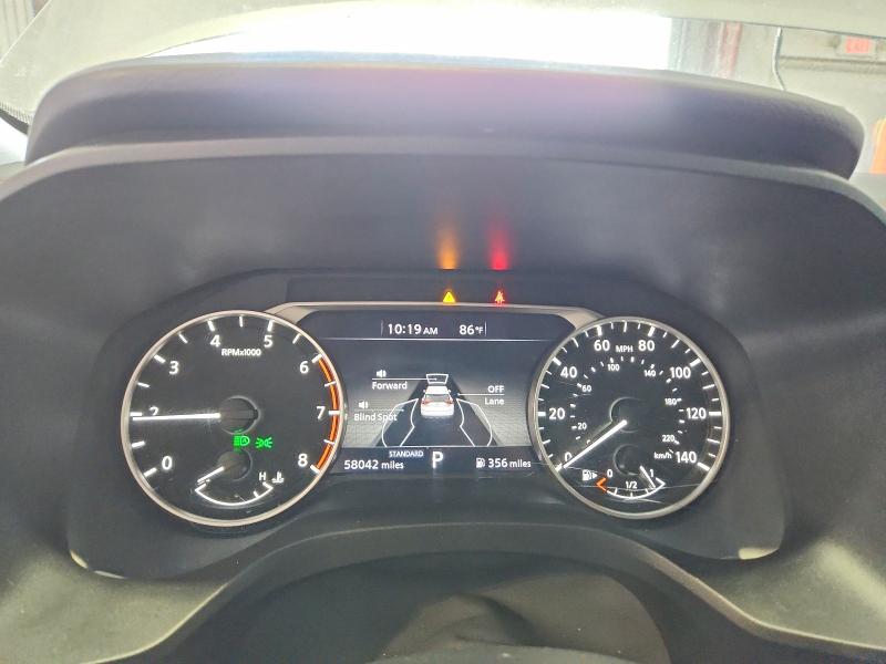 Продажа на аукционе авто 2024 Nissan Rogue, vin: 5N1BT3AA6RC712593, номер лота: 55914206