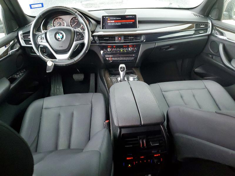 55923516 :رقم المزاد ، 5UXKR2C58J0Z18225 vin ، 2018 Bmw X5 مزاد بيع