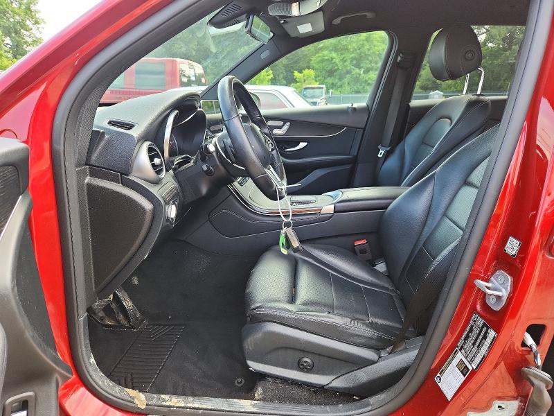 Продаж на аукціоні авто 2020 Mercedes-benz Glc, vin: W1N0G8EB5LF859955, номер лоту: 56119476