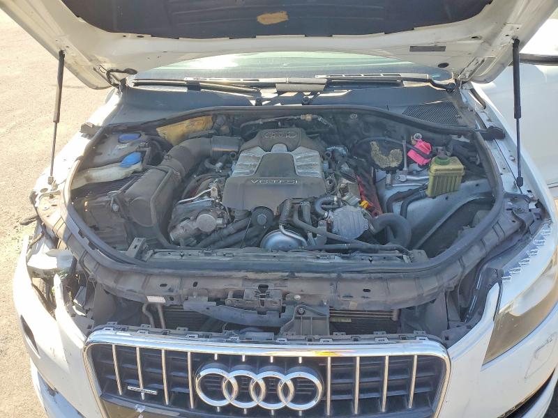 Продажа на аукционе авто 2014 Audi Q7, vin: WA1LGAFE8ED020752, номер лота: 57413276