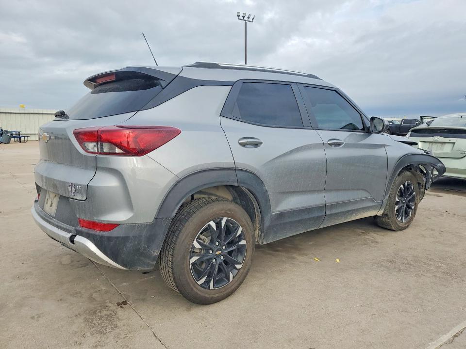 57256116 :رقم المزاد ، KL79MPS2XPB051844 vin ، 2023 Chevrolet Trailblazer مزاد بيع