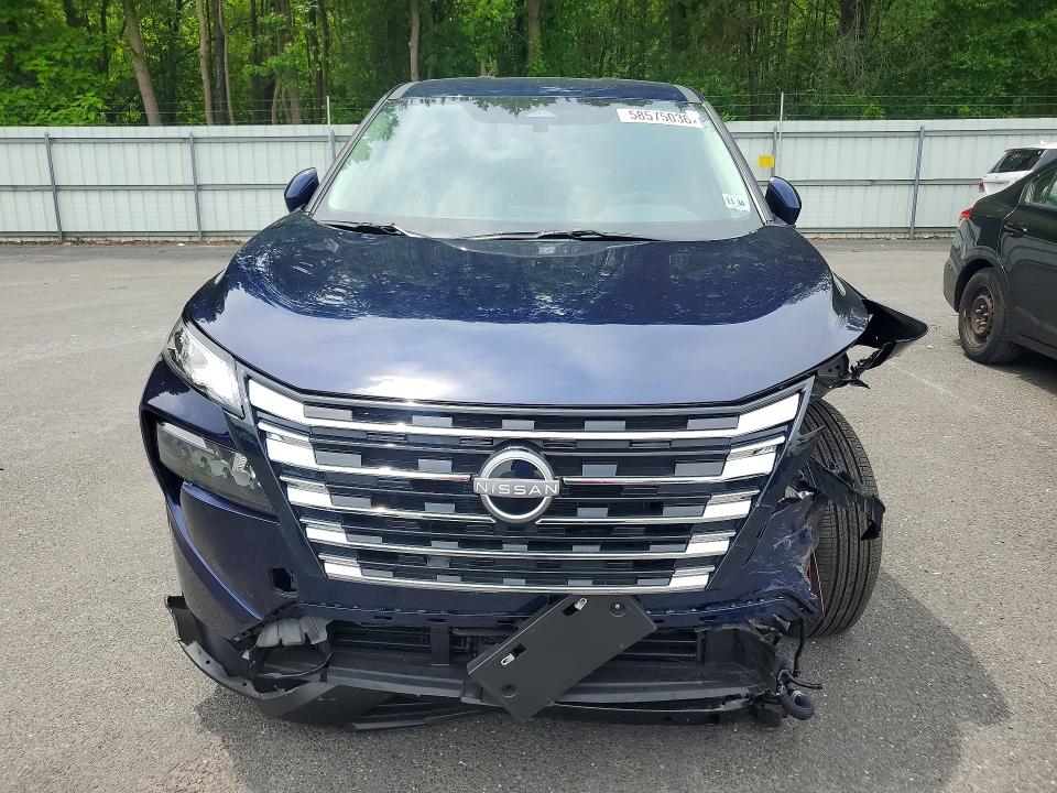 Продаж на аукціоні авто 2026 Nissan Rogue, vin: 5N1BT3BB3TC697419, номер лоту: 58575036