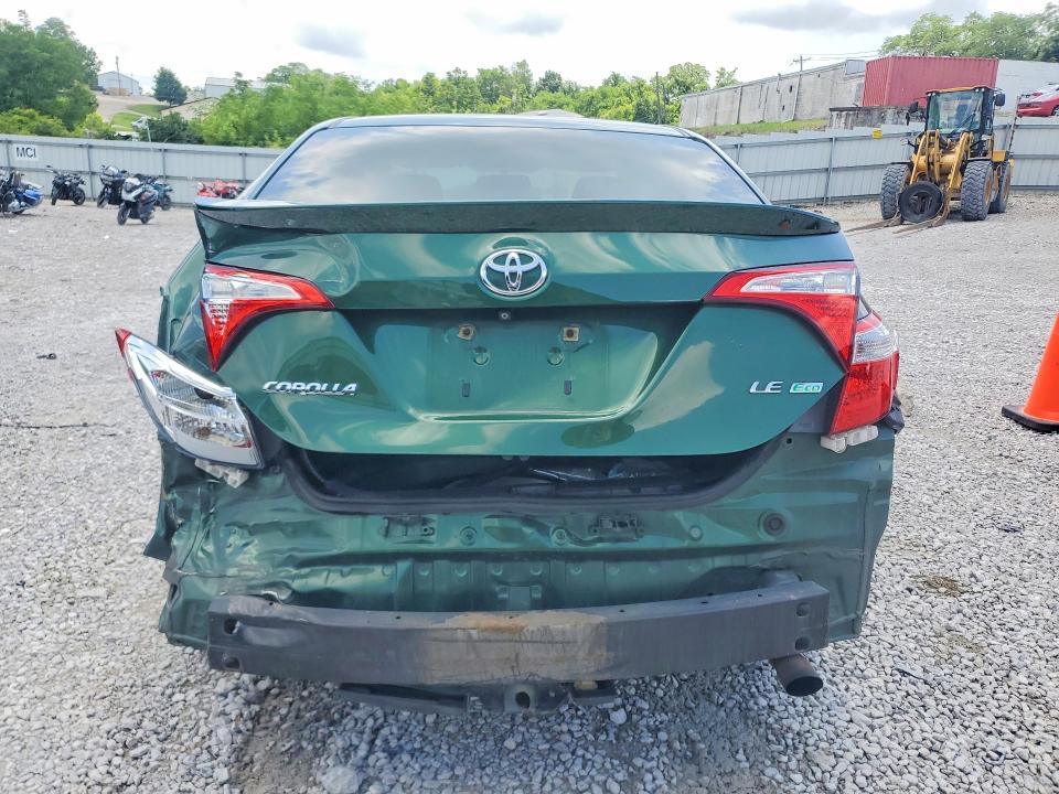 Продажа на аукционе авто 2014 Toyota Corolla, vin: 2T1BPRHE6EC212522, номер лота: 58398806