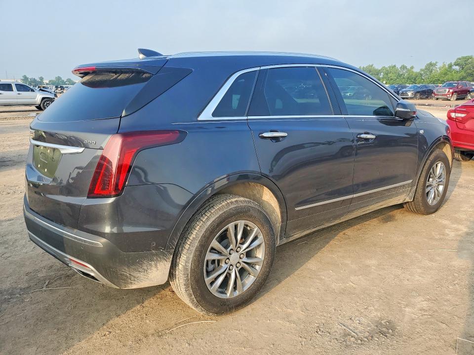 Aukcja sprzedaży 2022 Cadillac Xt5 Premiu, vin: 1GYKNCRS2NZ165237, numer aukcji: 55894386