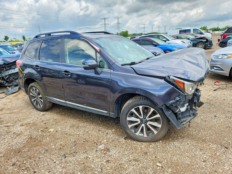 2017 Subaru Forester მანქანა იყიდება აუქციონზე, vin: JF2SJGTC7HH444608, აუქციონის ნომერი: 56441896