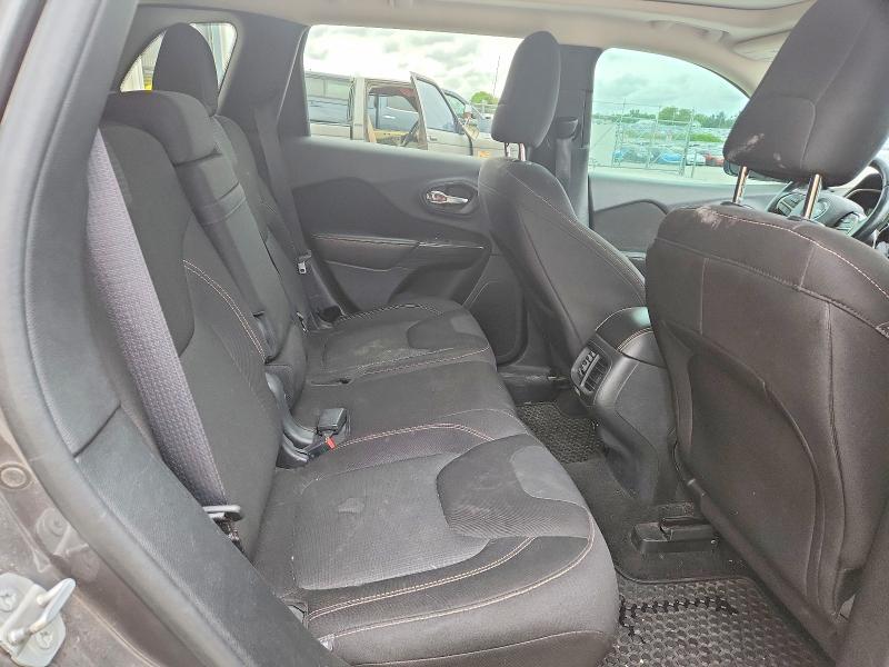 Aukcja sprzedaży 2015 Jeep Cherokee, vin: 1C4PJMCS8FW774048, numer aukcji: 56470816