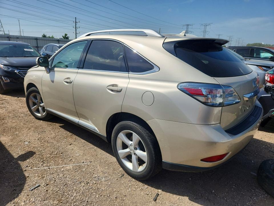 Aukcja sprzedaży 2012 Lexus Rx, vin: 2T2BK1BA4CC144266, numer aukcji: 58828206