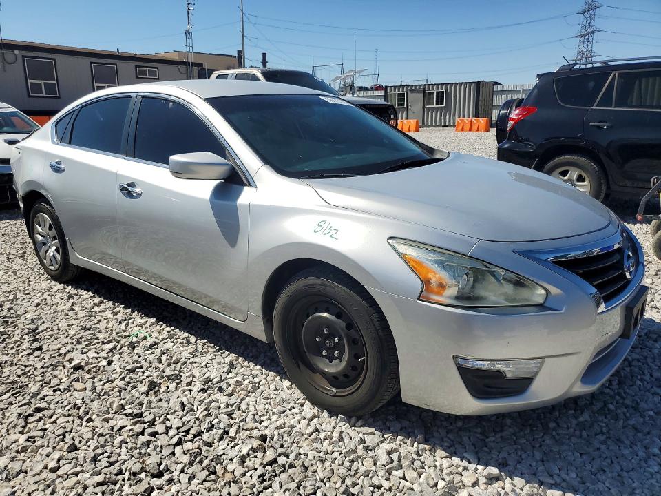 Продажа на аукционе авто 2015 Niss Altima, vin: 1N4AL3AP7FC440464, номер лота: 56475576