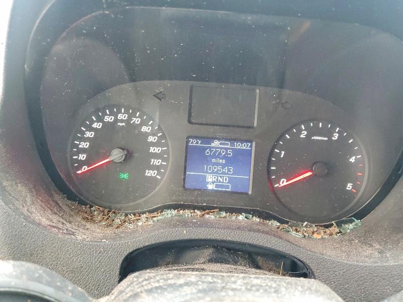 Продаж на аукціоні авто 2019 Freightliner Sprinter, vin: WDRPF1CDXKT009789, номер лоту: 55317136