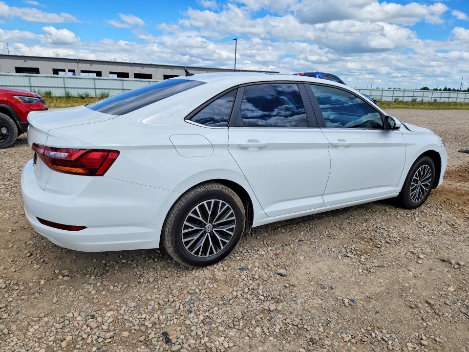 58368466 :رقم المزاد ، 3VWC57BUXKM195111 vin ، 2019 Volkswagen Jetta مزاد بيع