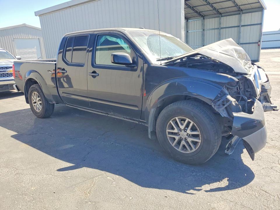 2017 Nissan Frontier მანქანა იყიდება აუქციონზე, vin: 1N6AD0FV7HN766881, აუქციონის ნომერი: 59197036