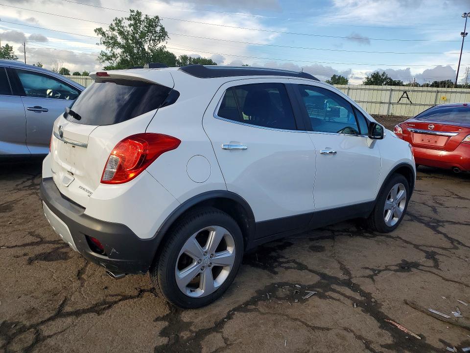 Aukcja sprzedaży 2016 Buick Encore, vin: KL4CJESB6GB587173, numer aukcji: 57169396