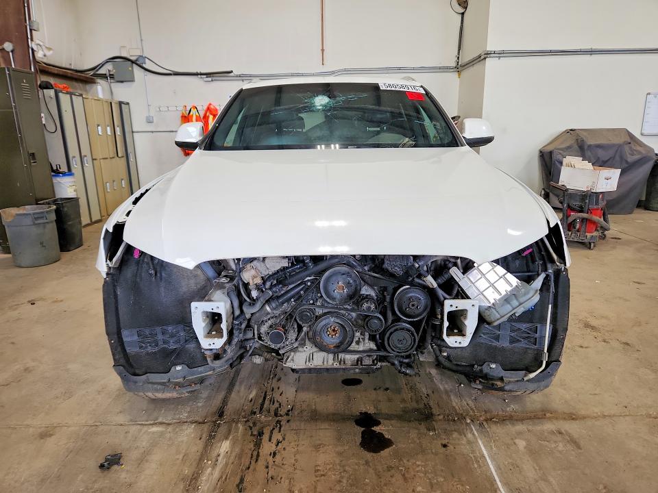 Продажа на аукционе авто 2011 Audi Q5, vin: WA1MKCFP6BA087671, номер лота: 58058916