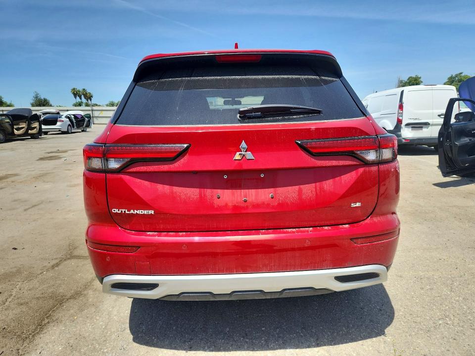 Aukcja sprzedaży 2024 Mitsubishi Outlander, vin: JA4J3VA89RZ069883, numer aukcji: 56639156