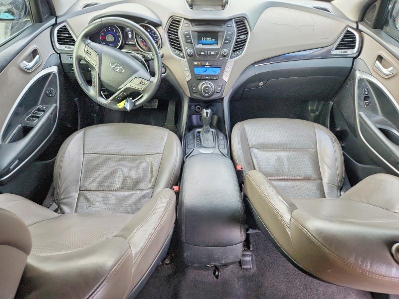 Продажа на аукционе авто 2013 Hyundai Santa Fe, vin: KM8SR4HF9DU033443, номер лота: 50932686