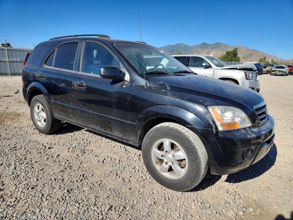 Продаж на аукціоні авто 2008 Kia Sorento, vin: KNDJD735X85774957, номер лоту: 56937686