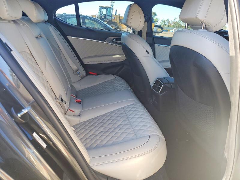 2024 Genesis G70 მანქანა იყიდება აუქციონზე, vin: KMTG54SE0RU137950, აუქციონის ნომერი: 56022116