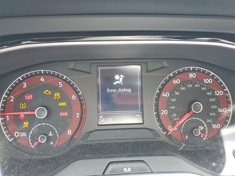 Продаж на аукціоні авто 2021 Volkswagen Jetta, vin: 3VWN57BU6MM052359, номер лоту: 57625626