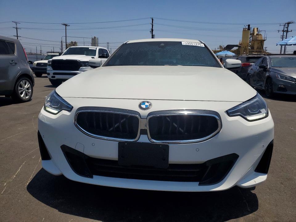 59081376 :رقم المزاد ، 3MW23CM01R8E57217 vin ، 2024 Bmw 230i مزاد بيع