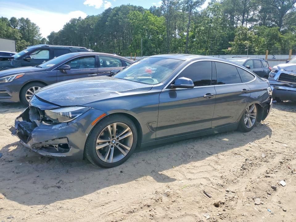 2018 Bmw 330 მანქანა იყიდება აუქციონზე, vin: WBA8Z9C57JG827780, აუქციონის ნომერი: 58144676
