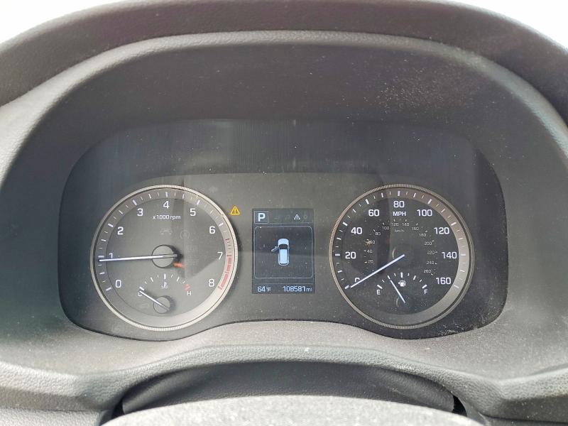 2016 Hyundai Tucson მანქანა იყიდება აუქციონზე, vin: KM8J3CA23GU045476, აუქციონის ნომერი: 55807876