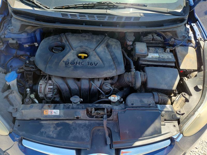 Продажа на аукционе авто 2015 Hyundai Elantra, vin: 5NPDH4AE4FH602195, номер лота: 56441396