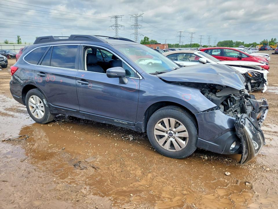 Aukcja sprzedaży 2019 Subaru Outback, vin: 4S4BSAFC5K3256254, numer aukcji: 56750506