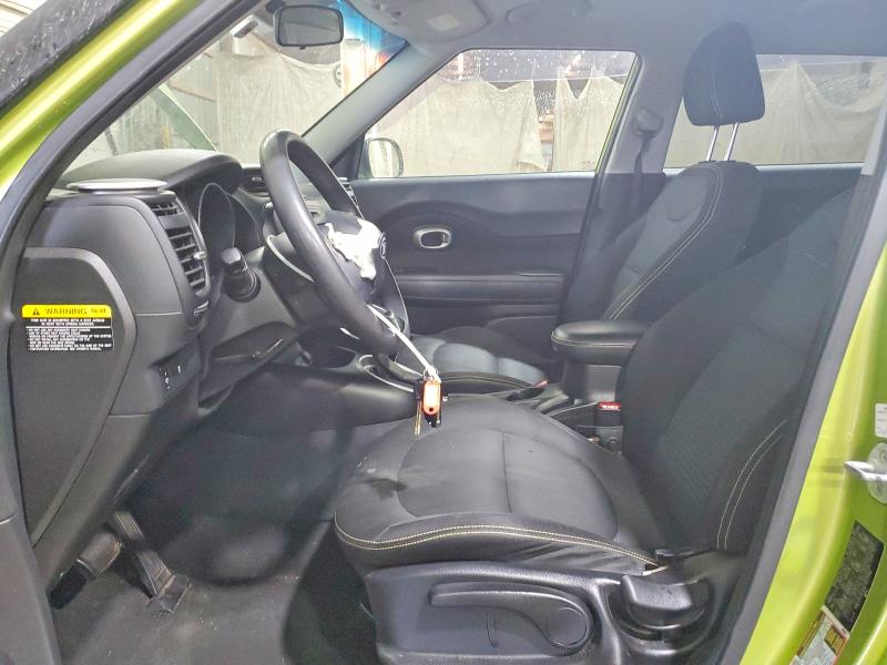 Aukcja sprzedaży 2016 Kia Soul, vin: KNDJP3A58G7820890, numer aukcji: 56507716