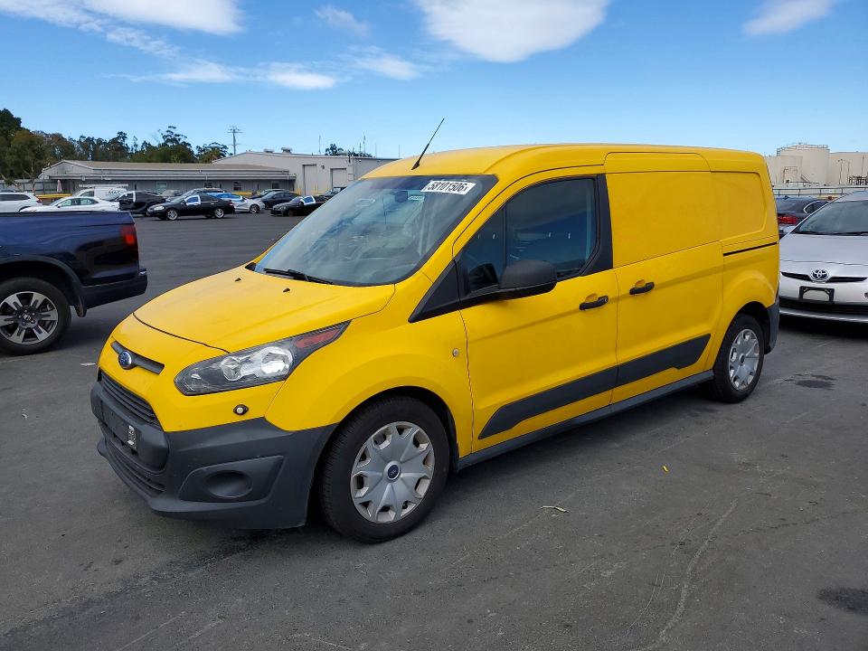 58101506 :رقم المزاد ، NM0LS7E77H1303771 vin ، 2017 Ford Transit Connect مزاد بيع