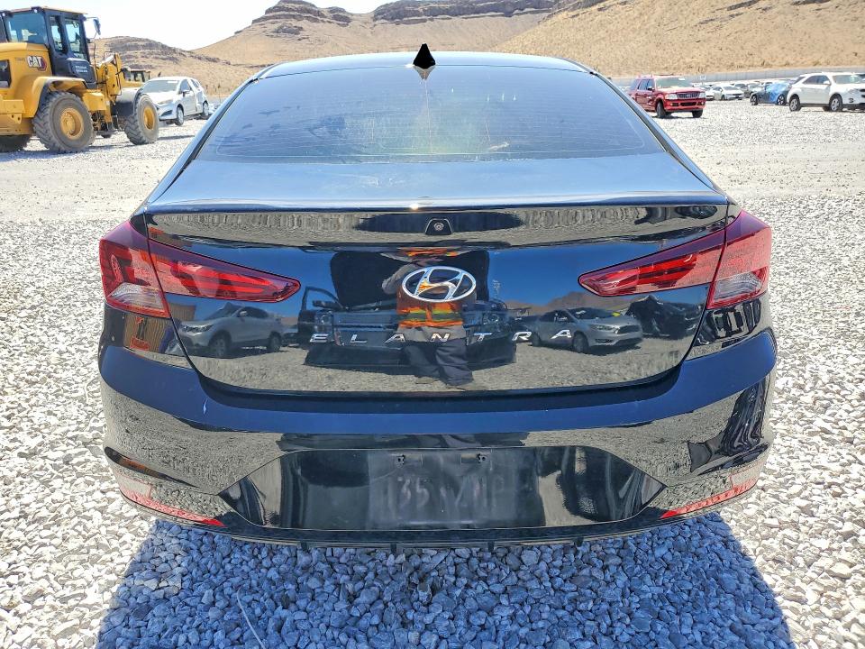 Aukcja sprzedaży 2020 Hyundai Elantra, vin: 5NPD84LF6LH601132, numer aukcji: 56677786