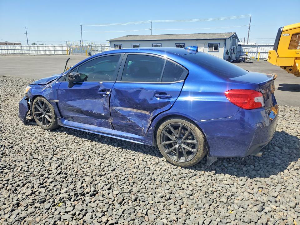 2019 Subaru Wrx მანქანა იყიდება აუქციონზე, vin: JF1VA1F69K8819801, აუქციონის ნომერი: 57272066