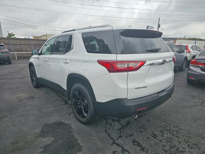 Продажа на аукционе авто 2018 Chevrolet Traverse, vin: 1GNERHKW4JJ159649, номер лота: 56604876