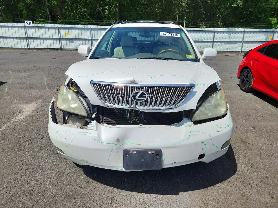 Продажа на аукционе авто 2006 Lexus Rx, vin: 2T2HA31U46C105122, номер лота: 57042776