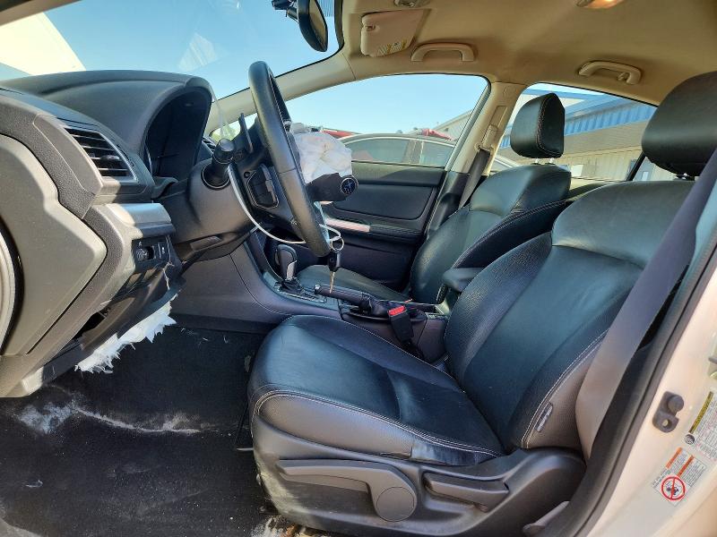 Продажа на аукционе авто 2015 Subaru Impreza, vin: JF1GPAV62F8326086, номер лота: 56183166