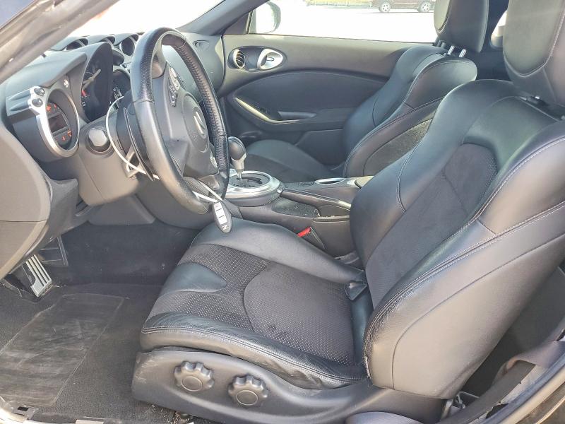 2015 Nissan 370z მანქანა იყიდება აუქციონზე, vin: JN1AZ4EHXFM442921, აუქციონის ნომერი: 55957076
