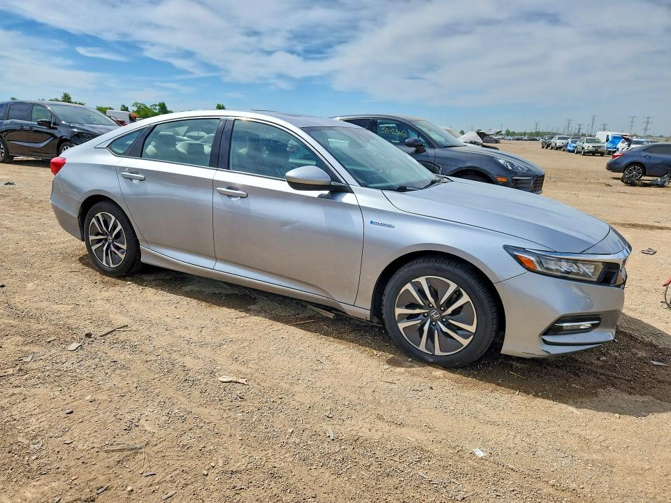 Aukcja sprzedaży 2019 Honda Accord, vin: 1HGCV3F45KA002982, numer aukcji: 55436716