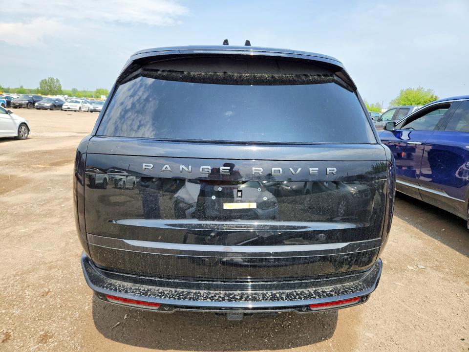 2024 Land Rover Range Rover მანქანა იყიდება აუქციონზე, vin: SALKP9E91RA090582, აუქციონის ნომერი: 55798806