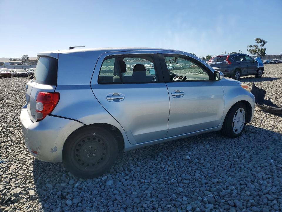 Продажа на аукционе авто 2010 Scion Xd, vin: JTKKU4B44A1005419, номер лота: 57214646