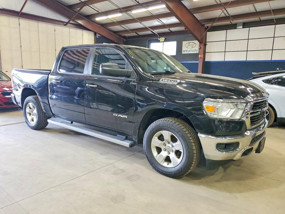 Aukcja sprzedaży 2020 Ram 1500, vin: 1C6RRFFG9LN383861, numer aukcji: 58077886
