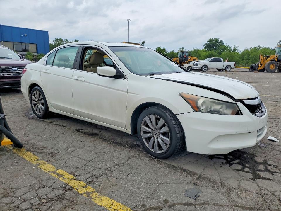 Продаж на аукціоні авто 2011 Honda Accord, vin: 1HGCP2F7XBA097814, номер лоту: 58786356