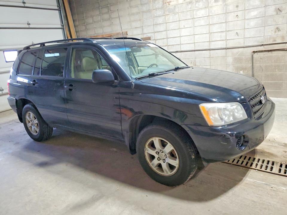 Aukcja sprzedaży 2002 Toyota Highlander, vin: JTEHF21A120045628, numer aukcji: 57929966