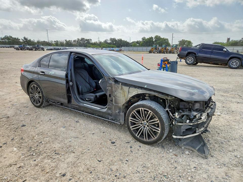 Aukcja sprzedaży 2017 Bmw 540, vin: WBAJE5C36HG916898, numer aukcji: 58873806