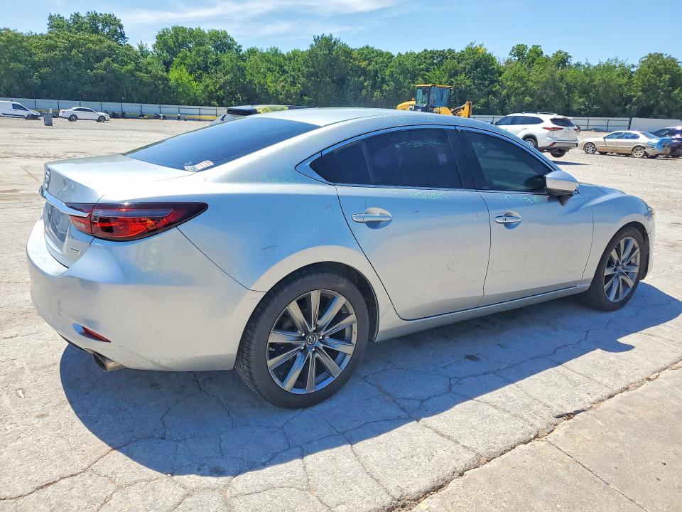 Продаж на аукціоні авто 2018 Mazda 6, vin: JM1GL1VM3J1314308, номер лоту: 57132566