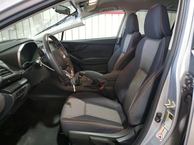 2019 Subaru Crosstrek მანქანა იყიდება აუქციონზე, vin: JF2GTACC2KG342384, აუქციონის ნომერი: 58425766