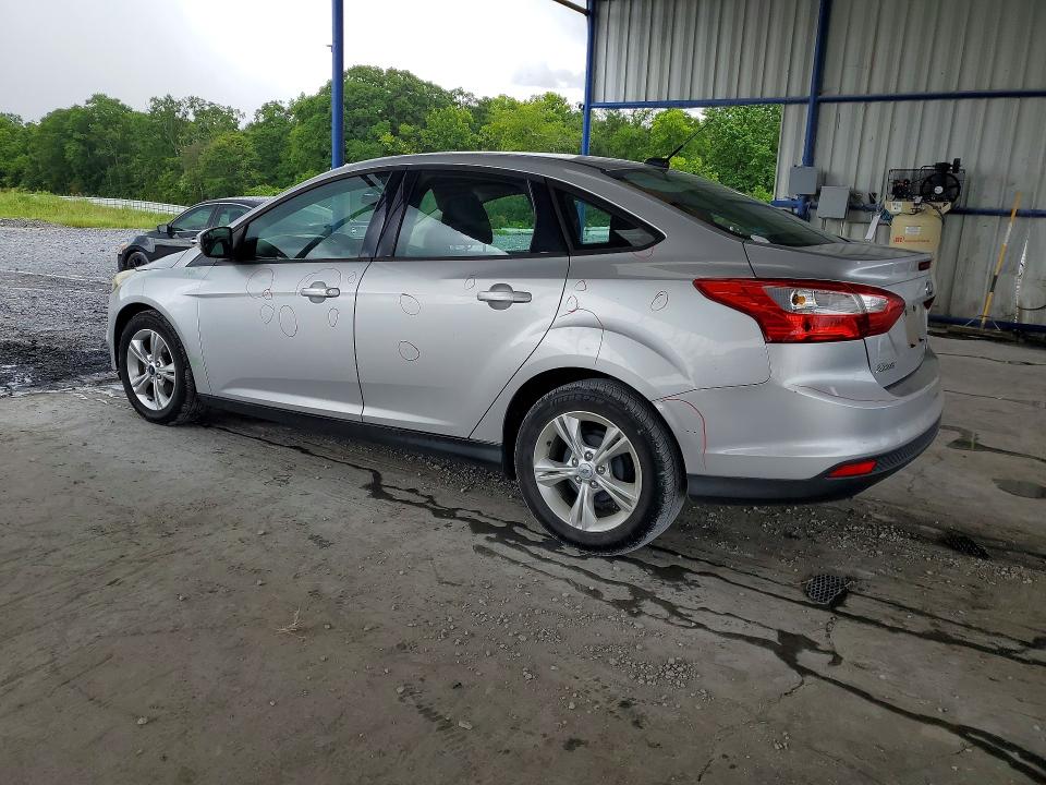 Продажа на аукционе авто 2013 Ford Focus, vin: 1FADP3F25DL142023, номер лота: 58037936