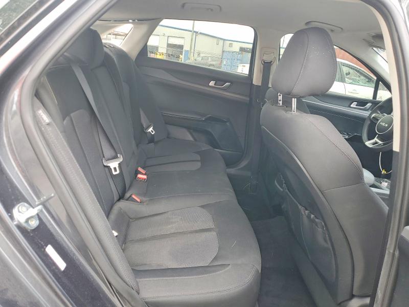 Продаж на аукціоні авто 2022 Kia K5, vin: 5XXG14J2XNG105945, номер лоту: 55472336